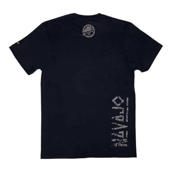 Playera Navajo Negro / Dorado - Imagen 2