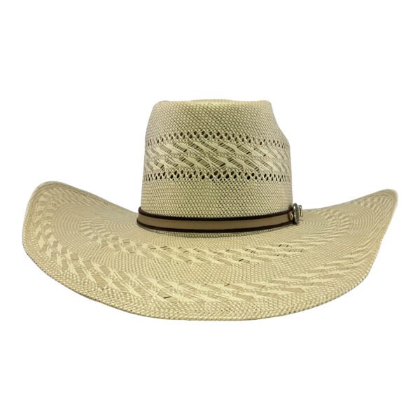 30X Long Horn Bicolor Natural / Beige 1880 - Imagen 2