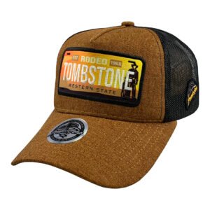 Gorra Tombstone Café Negro
