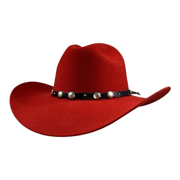 Texana Denver Roja