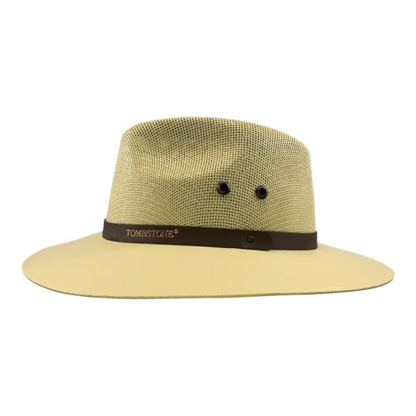 Sombrero Explorer Canvas Moka - Imagen 2