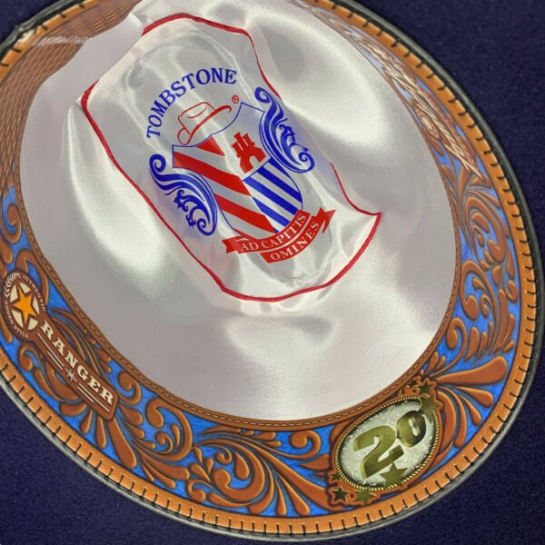 Texana Ranger Azul Marino - Imagen 4