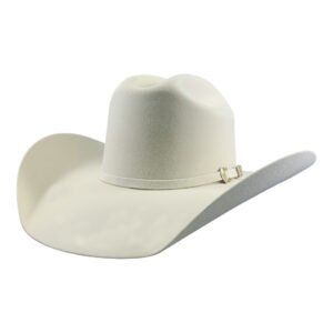 Texana 20 Estrellas Lana Roper Blanca
