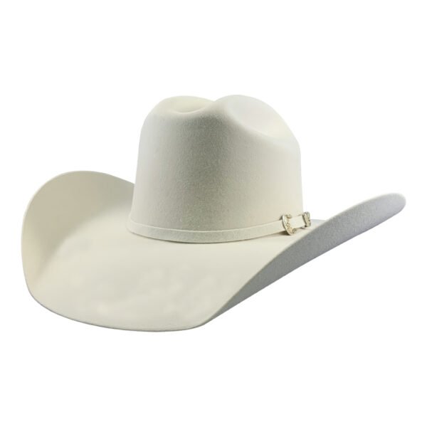 Texana 20 Estrellas Lana Roper Blanca