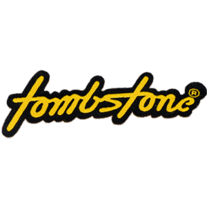Sticker Tombstone Amarillo