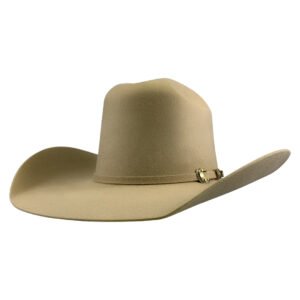 Texana 20 Estrellas Lana Ranger Nutria