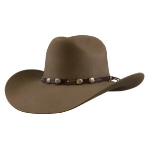 Texana 20 Estrellas Lana Denver Roble