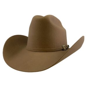 Texana 20 Estrellas Lana El Patrón Roble