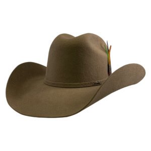 Texana 20 Estrellas Lana 77 Pardo