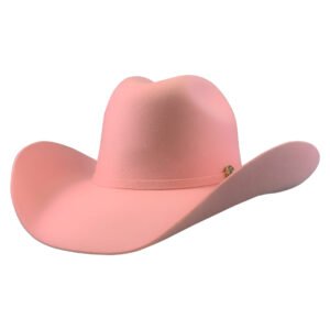 Texana 20 Estrellas Lana Este Oeste Rosa