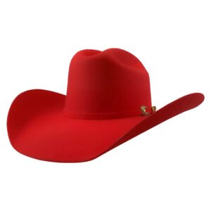 Texana 20 Estrellas Lana Roper Roja