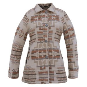 Chamarra de Dama Beige TODO 269